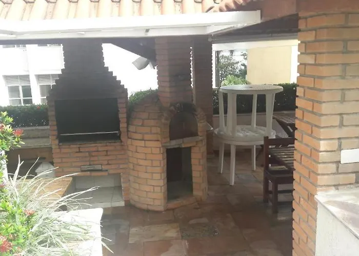 Pé Na Areia - Com Serviço De Praia Guarujá