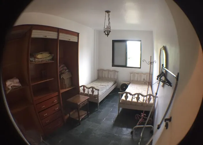 Edificio Namberuã Apartamento Guarujá